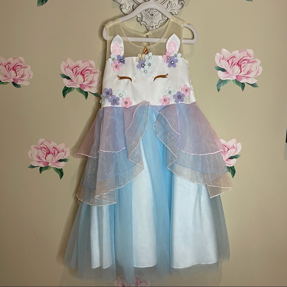 D D Princess Dress for your Princess💕C-12